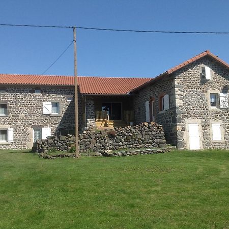 Bed and Breakfast La Freycenette Arlempdes Exteriér fotografie