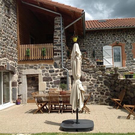 Bed and Breakfast La Freycenette Arlempdes Exteriér fotografie